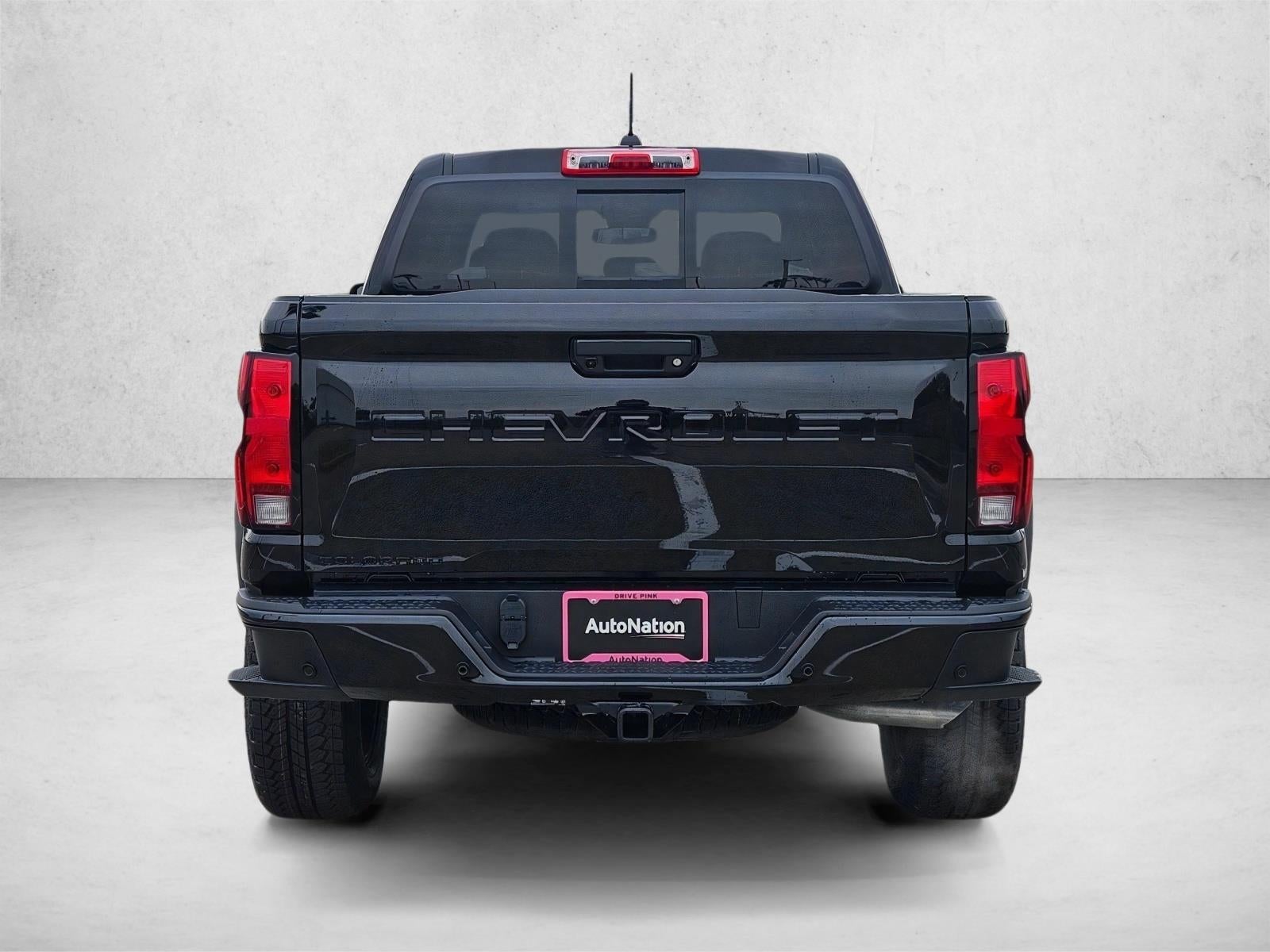 2026 Chevrolet Colorado Crew Cab Short Box 4-Wheel Drive Trail Boss