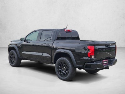 2026 Chevrolet Colorado Crew Cab Short Box 4-Wheel Drive Trail Boss