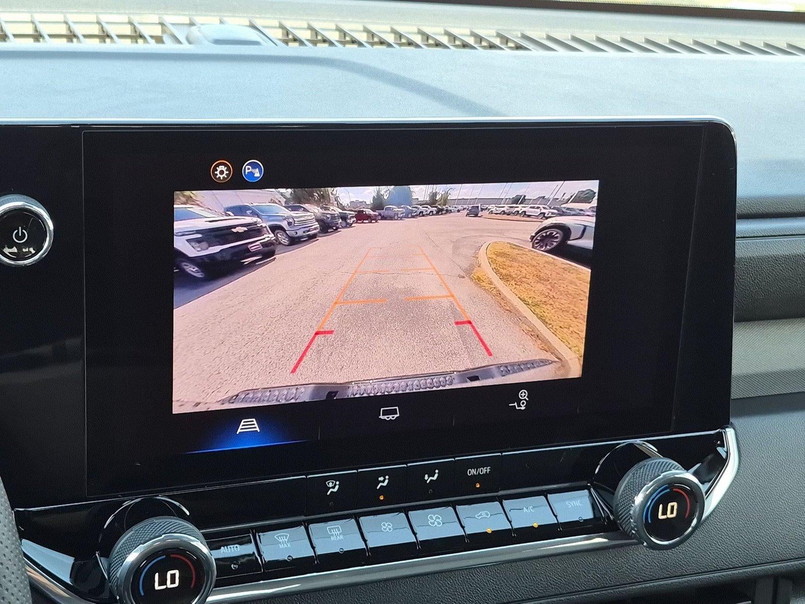 2026 Chevrolet Colorado Crew Cab Short Box 4-Wheel Drive Trail Boss