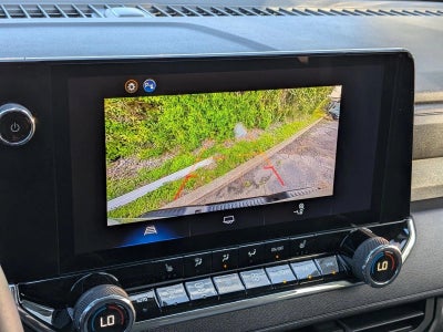 2026 Chevrolet Colorado Crew Cab Short Box 4-Wheel Drive Trail Boss