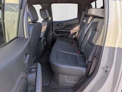 2026 Chevrolet Colorado Crew Cab Short Box 4-Wheel Drive Trail Boss
