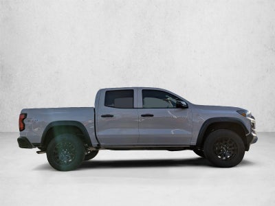 2026 Chevrolet Colorado Crew Cab Short Box 4-Wheel Drive Trail Boss