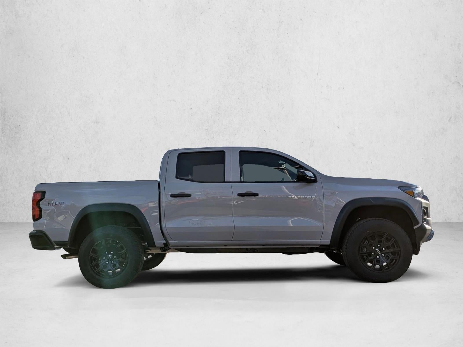 2026 Chevrolet Colorado Crew Cab Short Box 4-Wheel Drive Trail Boss