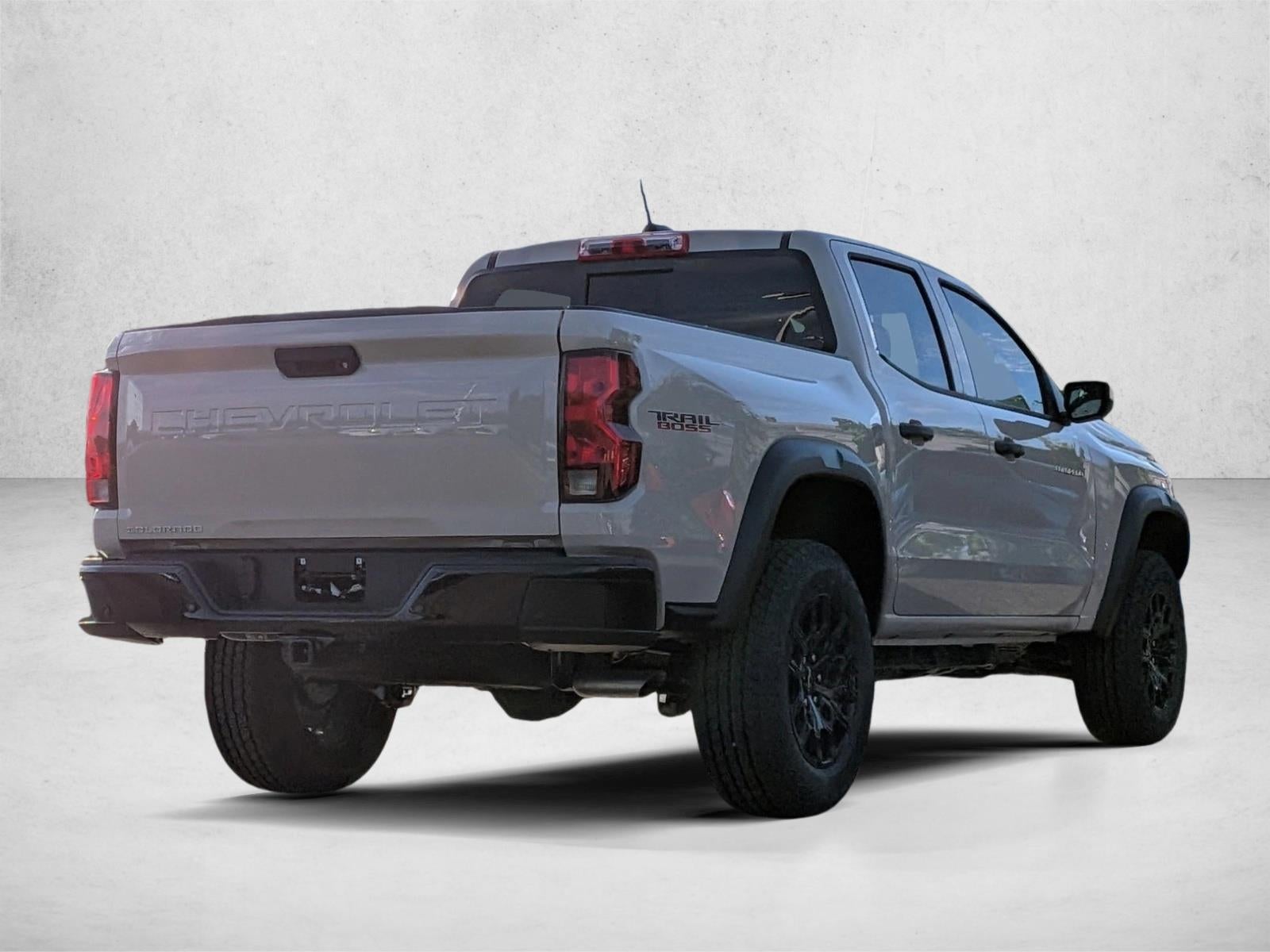 2026 Chevrolet Colorado Crew Cab Short Box 4-Wheel Drive Trail Boss