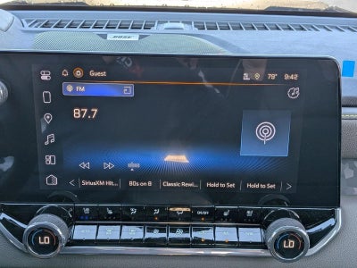 2026 Chevrolet Colorado Crew Cab Short Box 4-Wheel Drive ZR2