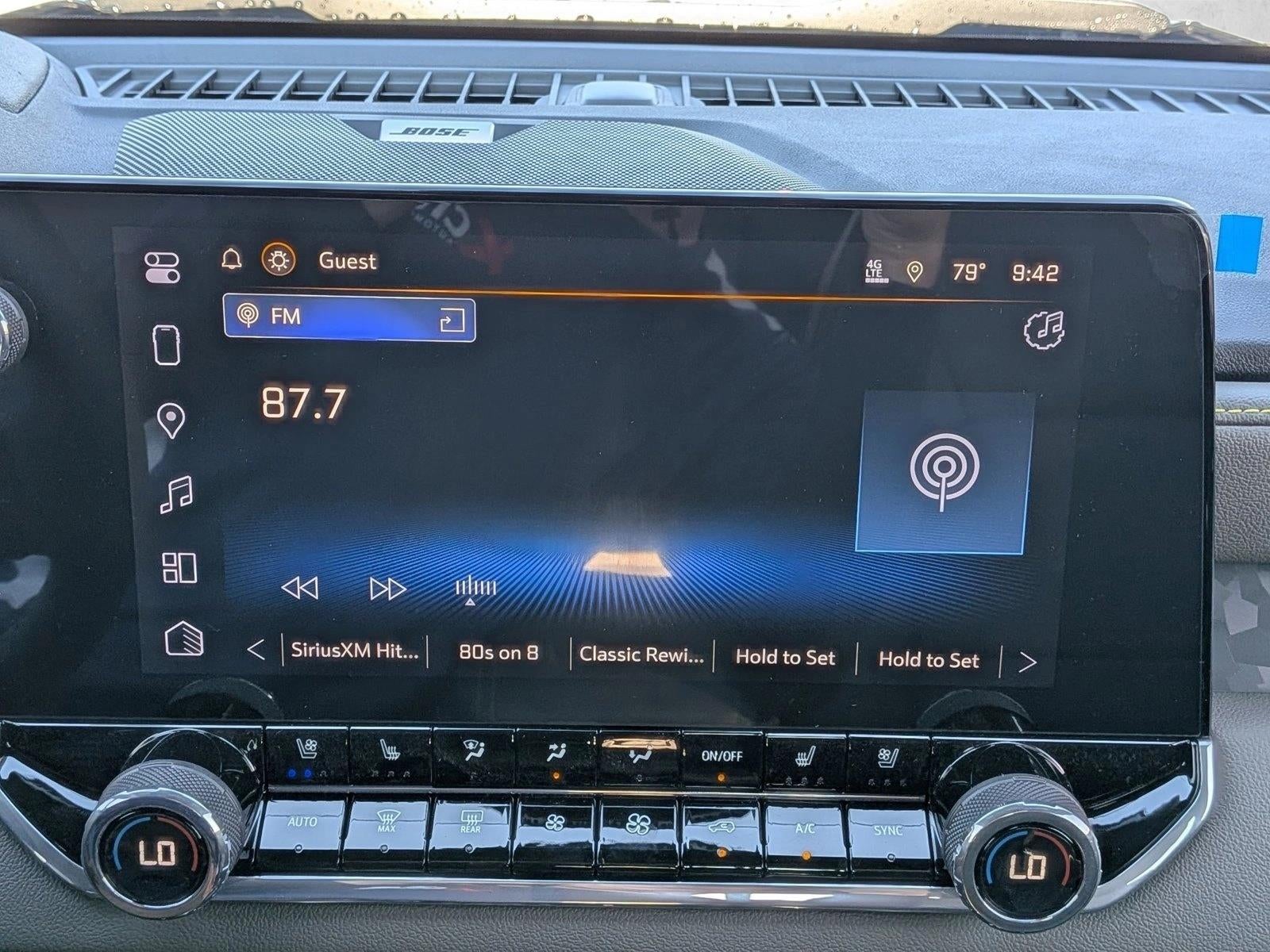 2026 Chevrolet Colorado Crew Cab Short Box 4-Wheel Drive ZR2