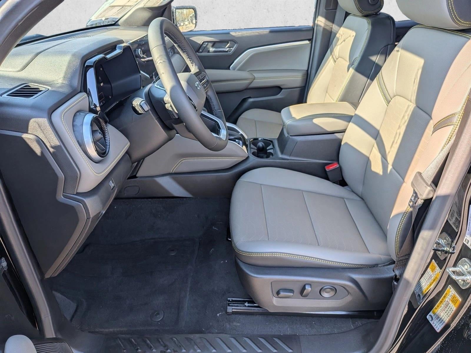 2026 Chevrolet Colorado Crew Cab Short Box 4-Wheel Drive ZR2