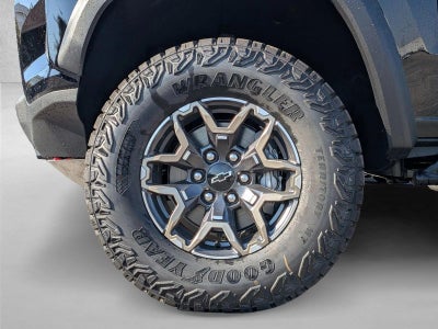 2026 Chevrolet Colorado Crew Cab Short Box 4-Wheel Drive ZR2