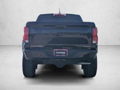 2026 Chevrolet Colorado Crew Cab Short Box 4-Wheel Drive ZR2