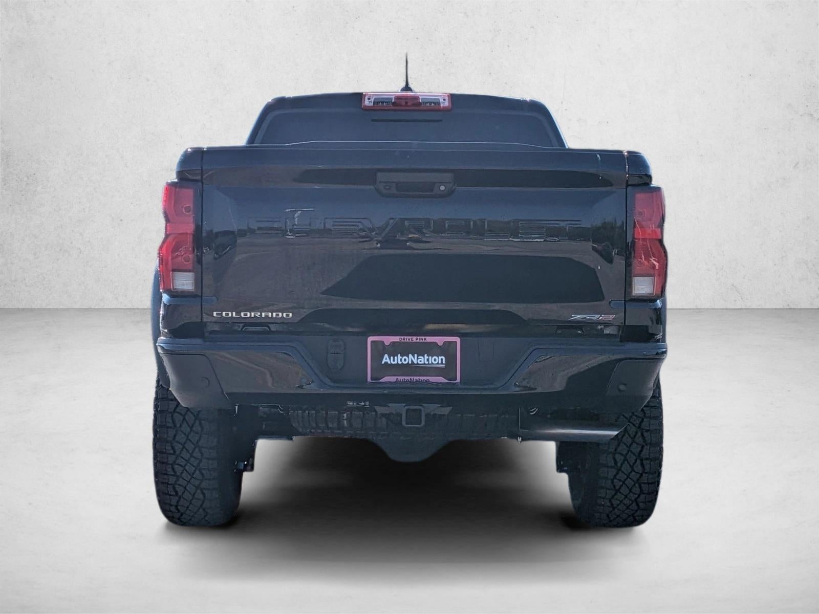 2026 Chevrolet Colorado Crew Cab Short Box 4-Wheel Drive ZR2