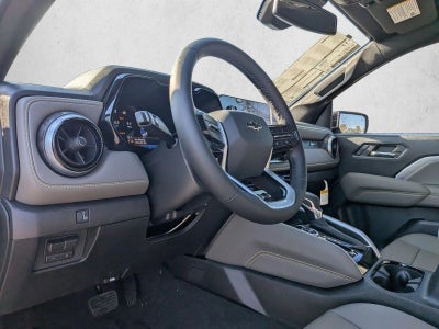 2026 Chevrolet Colorado Crew Cab Short Box 4-Wheel Drive ZR2