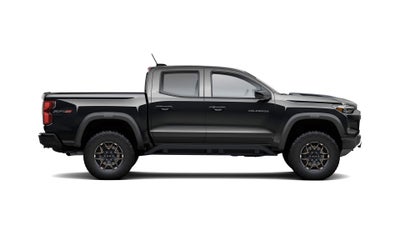 2026 Chevrolet Colorado Crew Cab Short Box 4-Wheel Drive ZR2