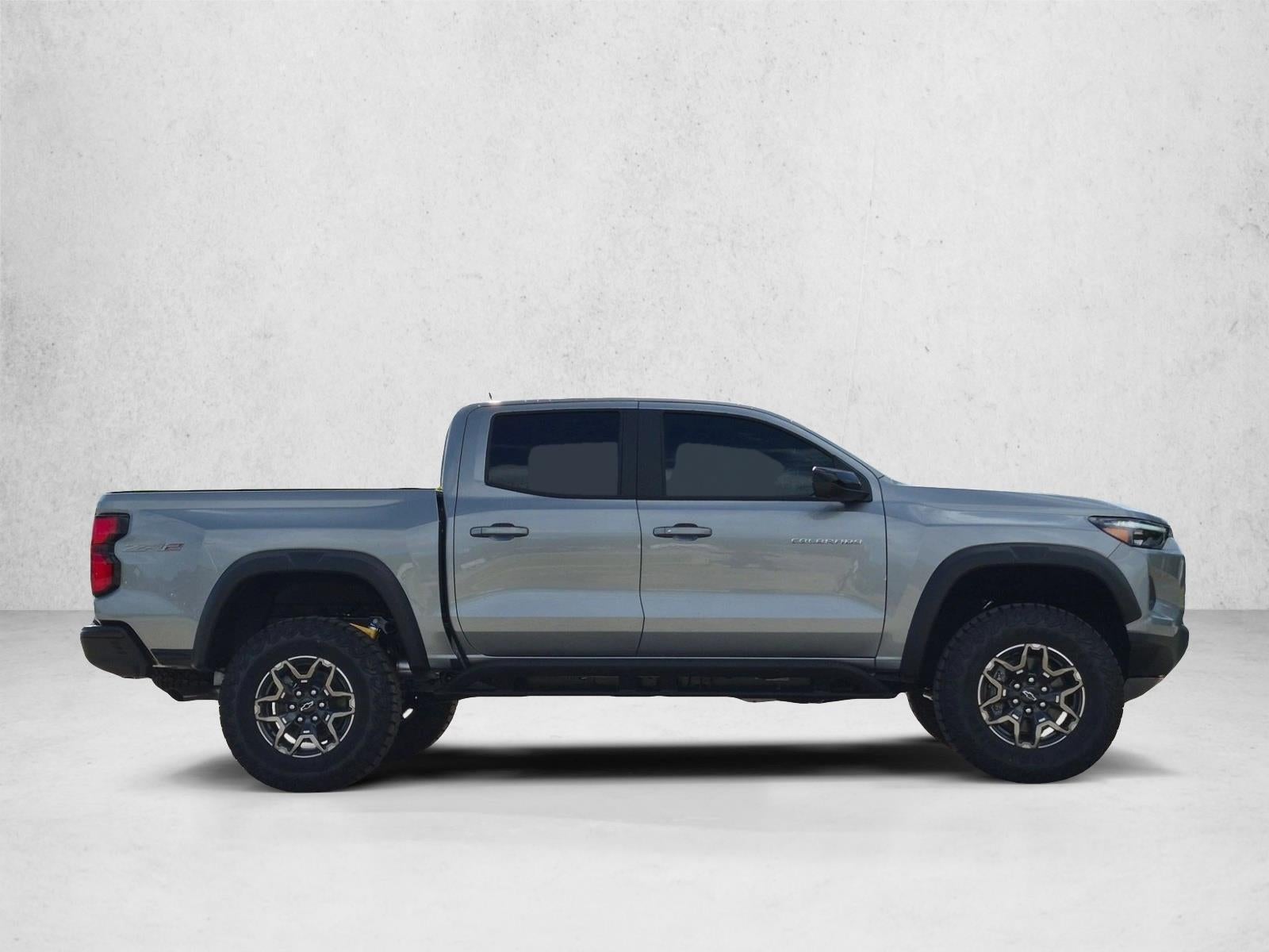 2026 Chevrolet Colorado Crew Cab Short Box 4-Wheel Drive ZR2