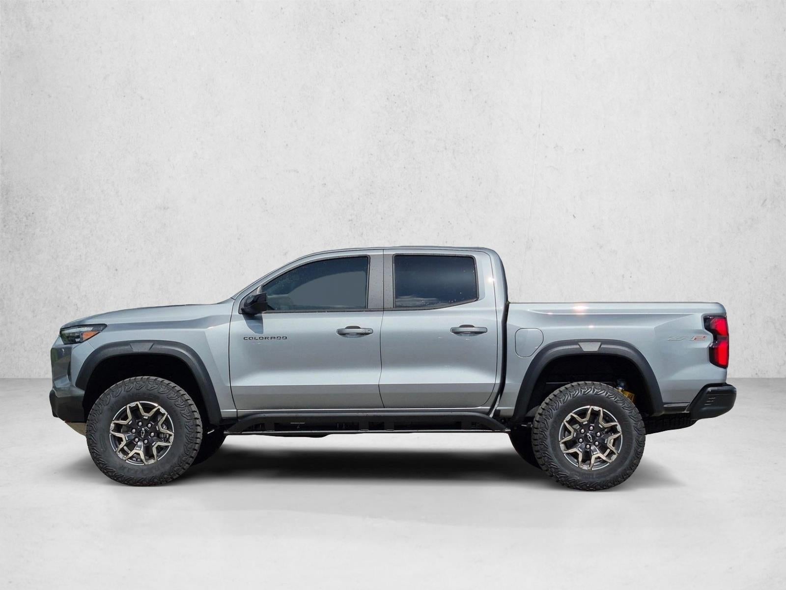 2026 Chevrolet Colorado Crew Cab Short Box 4-Wheel Drive ZR2