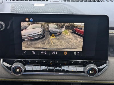 2026 Chevrolet Colorado Crew Cab Short Box 4-Wheel Drive ZR2