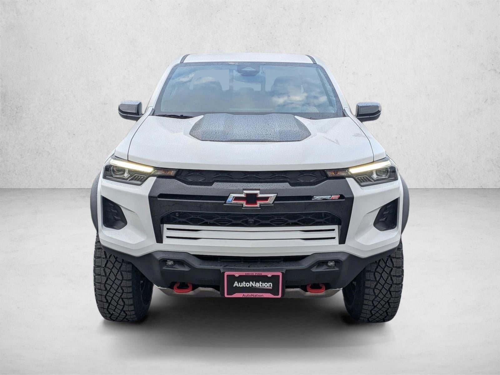 2026 Chevrolet Colorado Crew Cab Short Box 4-Wheel Drive ZR2