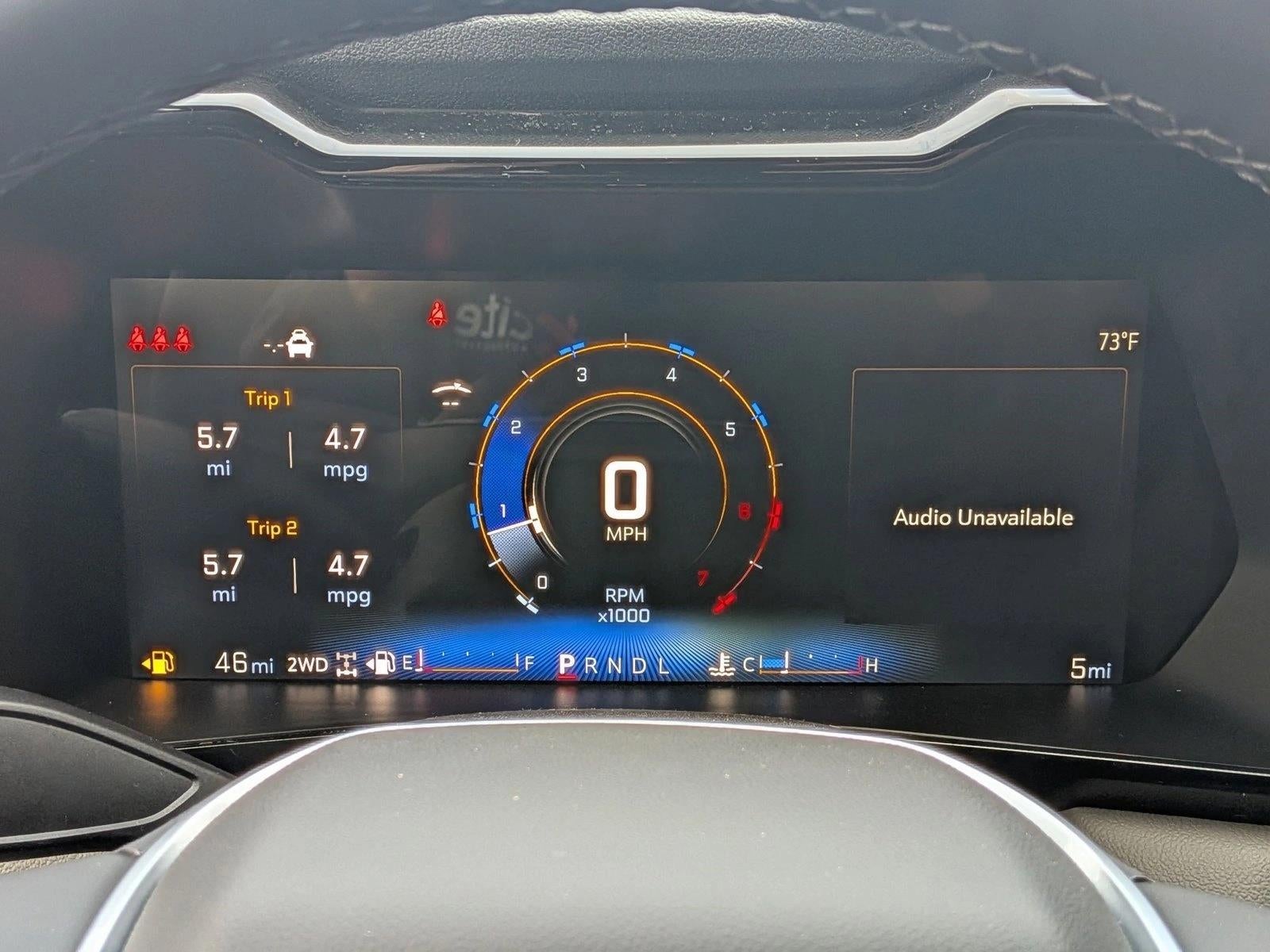 2026 Chevrolet Colorado Crew Cab Short Box 4-Wheel Drive ZR2