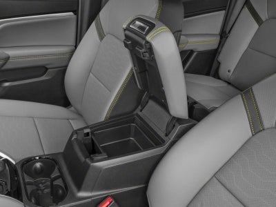 2026 Chevrolet Colorado Crew Cab Short Box 4-Wheel Drive ZR2