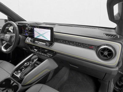 2026 Chevrolet Colorado Crew Cab Short Box 4-Wheel Drive ZR2