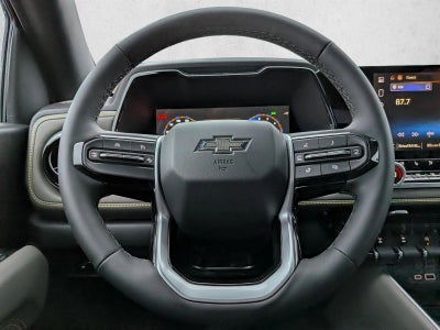 2026 Chevrolet Colorado Crew Cab Short Box 4-Wheel Drive ZR2