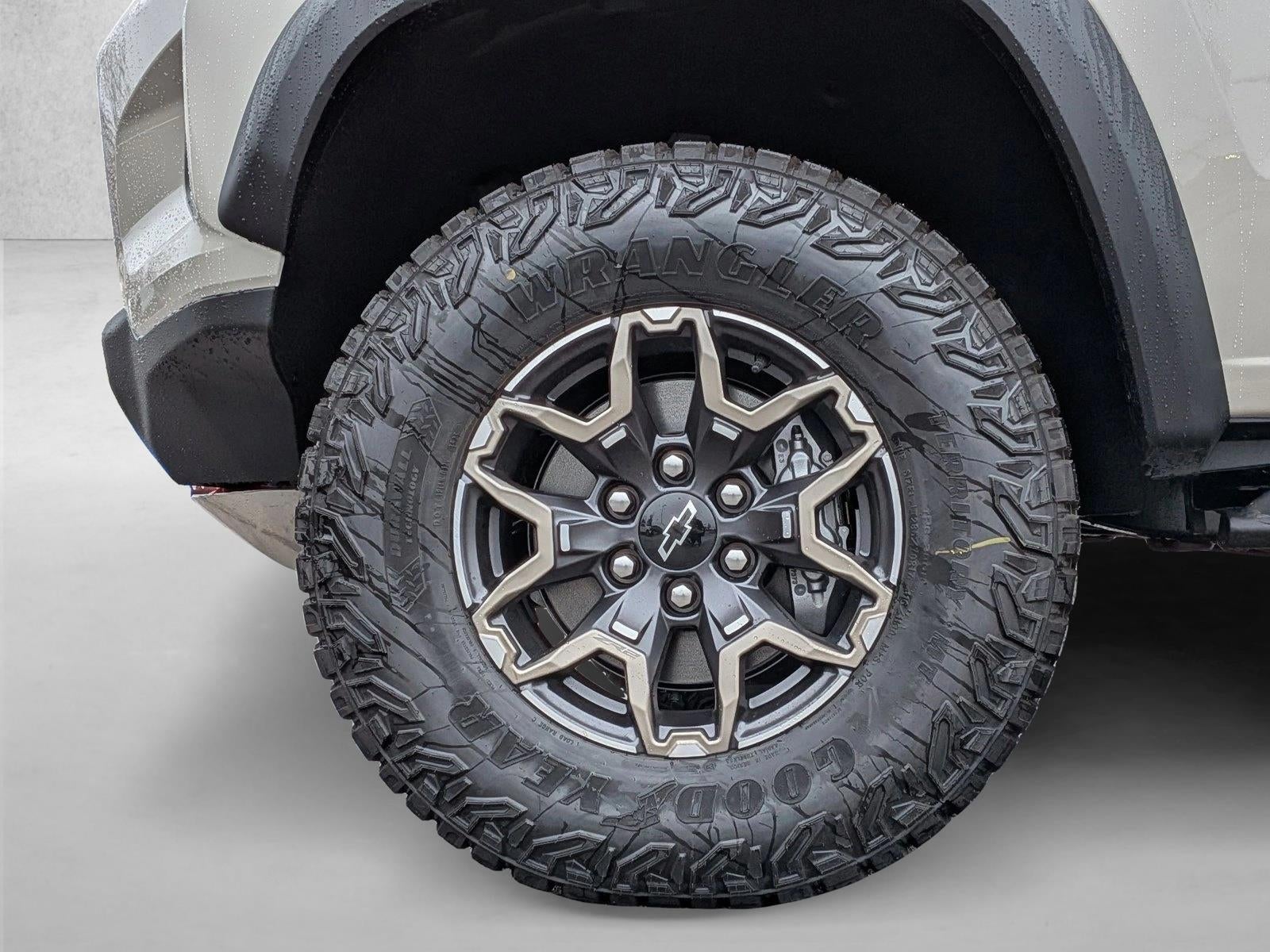 2026 Chevrolet Colorado Crew Cab Short Box 4-Wheel Drive ZR2