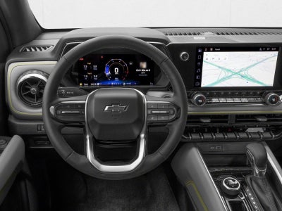 2026 Chevrolet Colorado Crew Cab Short Box 4-Wheel Drive ZR2