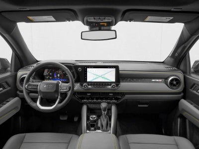 2026 Chevrolet Colorado Crew Cab Short Box 4-Wheel Drive ZR2