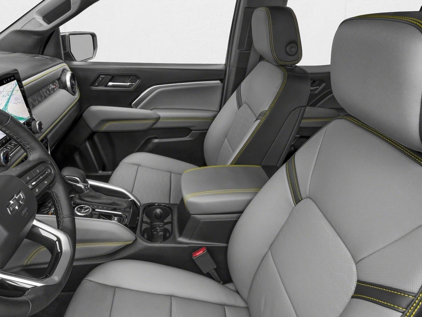 2026 Chevrolet Colorado Crew Cab Short Box 4-Wheel Drive ZR2