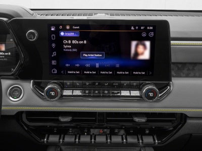 2026 Chevrolet Colorado Crew Cab Short Box 4-Wheel Drive ZR2