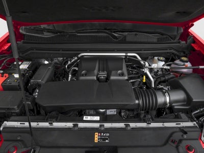 2026 Chevrolet Colorado Crew Cab Short Box 4-Wheel Drive ZR2