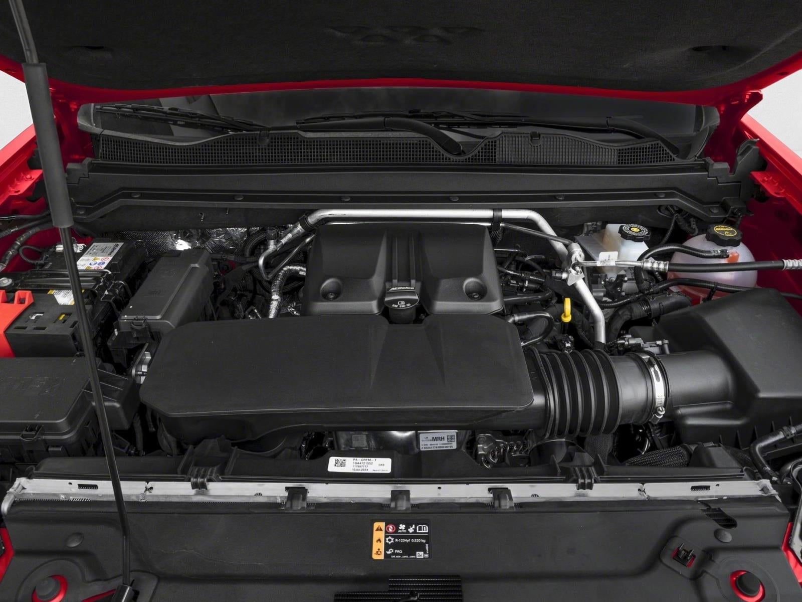 2026 Chevrolet Colorado Crew Cab Short Box 4-Wheel Drive ZR2