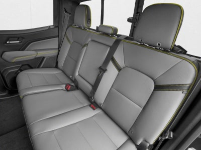 2026 Chevrolet Colorado Crew Cab Short Box 4-Wheel Drive ZR2