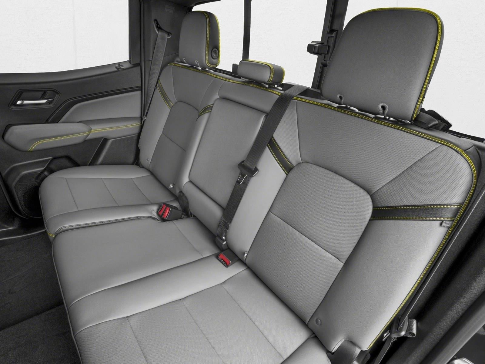 2026 Chevrolet Colorado Crew Cab Short Box 4-Wheel Drive ZR2