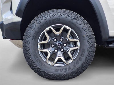 2026 Chevrolet Colorado Crew Cab Short Box 4-Wheel Drive ZR2