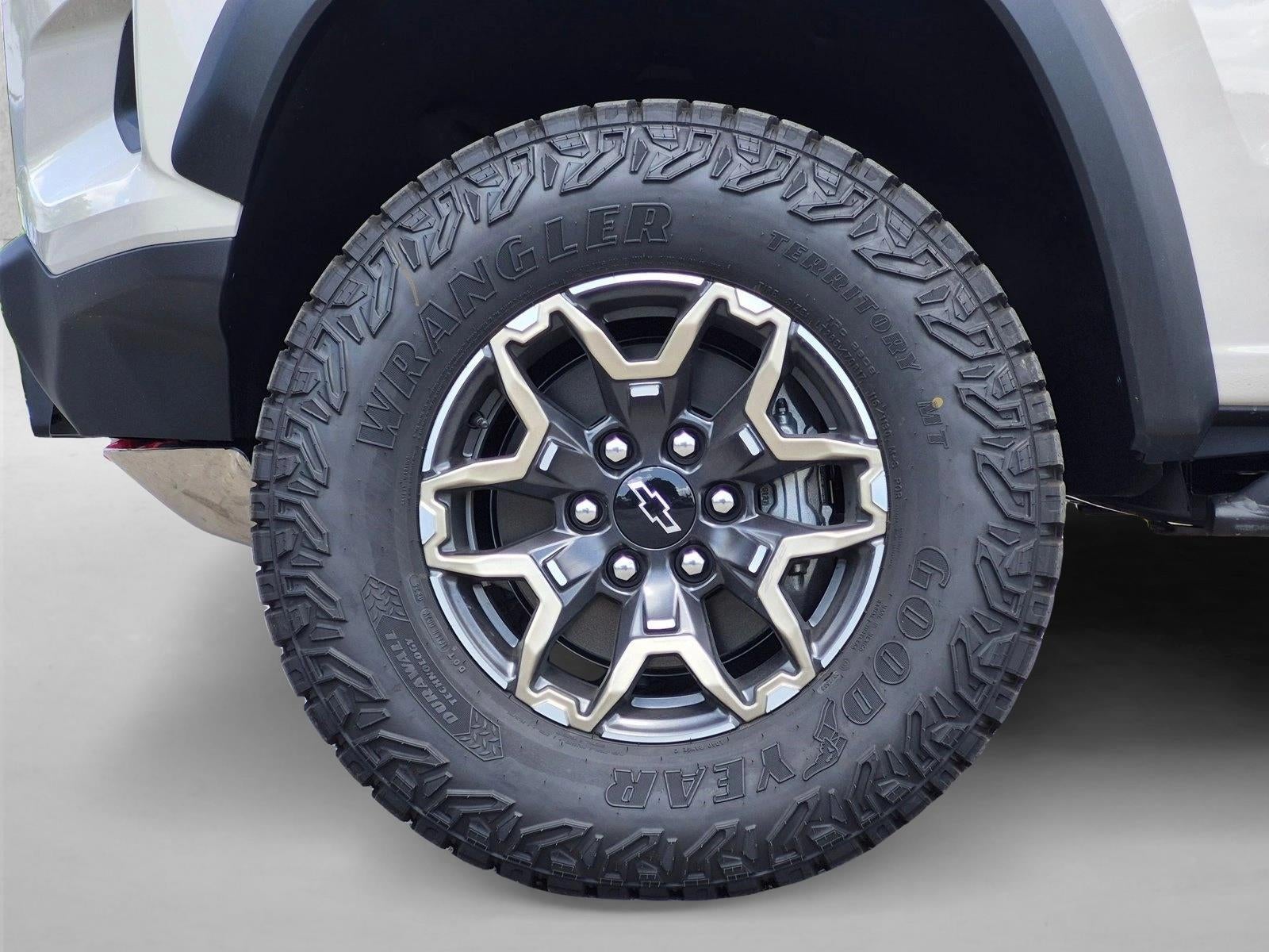 2026 Chevrolet Colorado Crew Cab Short Box 4-Wheel Drive ZR2