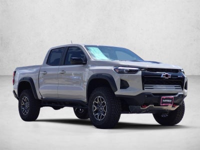 2026 Chevrolet Colorado Crew Cab Short Box 4-Wheel Drive ZR2