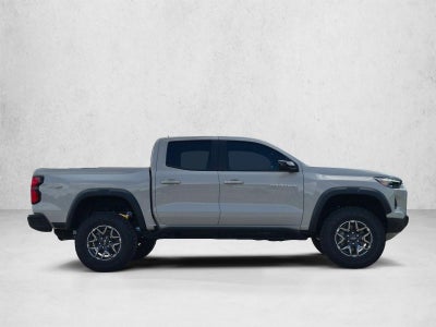 2026 Chevrolet Colorado Crew Cab Short Box 4-Wheel Drive ZR2