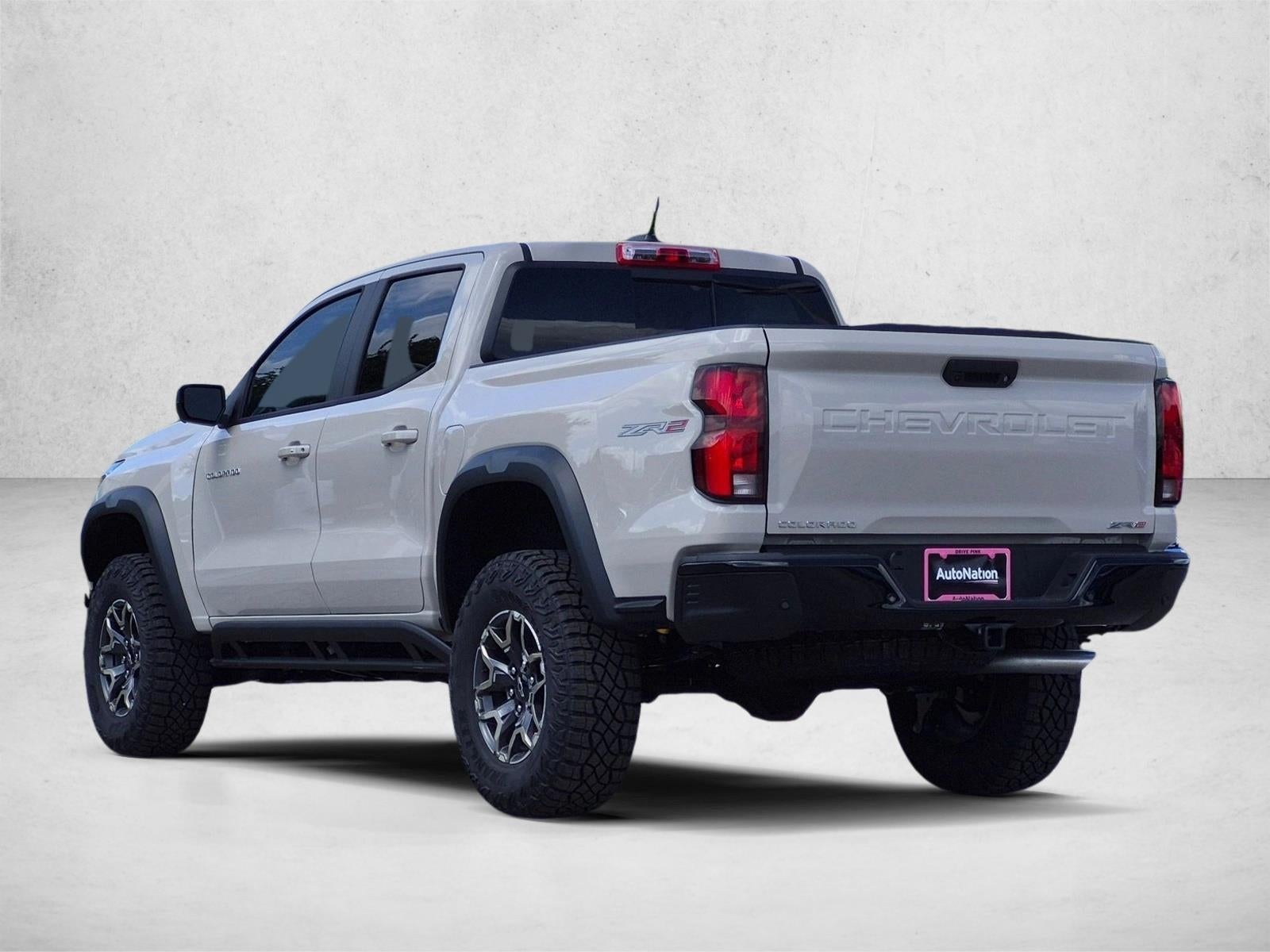 2026 Chevrolet Colorado Crew Cab Short Box 4-Wheel Drive ZR2