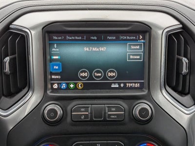 2022 Chevrolet Silverado 1500 LTD Crew Cab Short Box 2-Wheel Drive LT All Star Edition