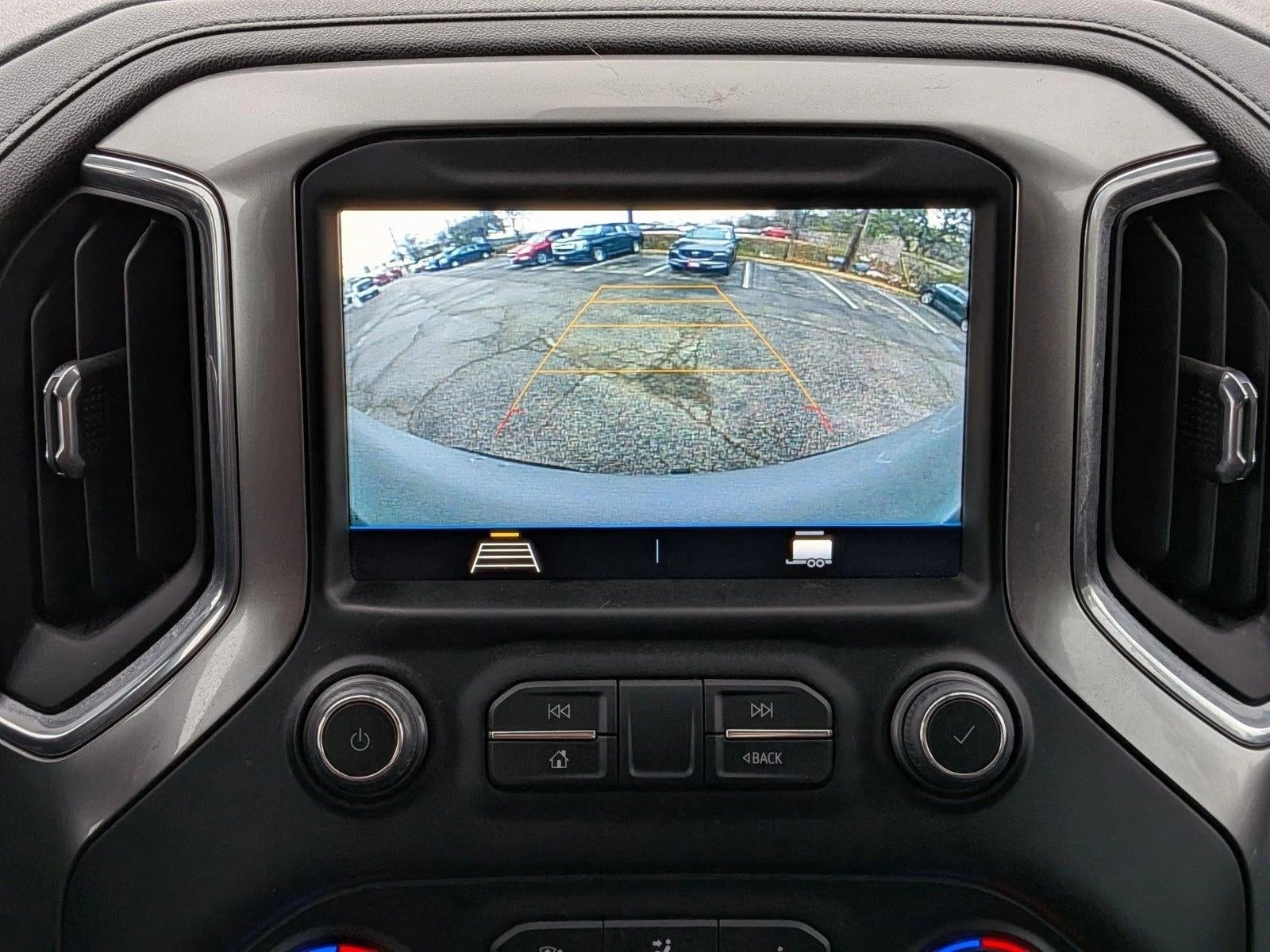 2022 Chevrolet Silverado 1500 LTD Crew Cab Short Box 2-Wheel Drive LT All Star Edition