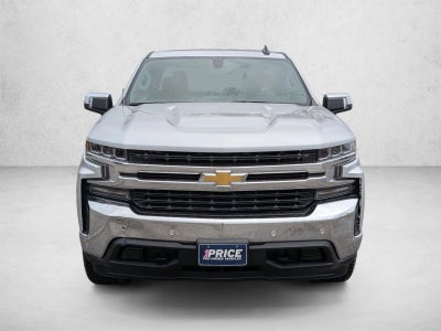 2022 Chevrolet Silverado 1500 LTD Crew Cab Short Box 2-Wheel Drive LT All Star Edition