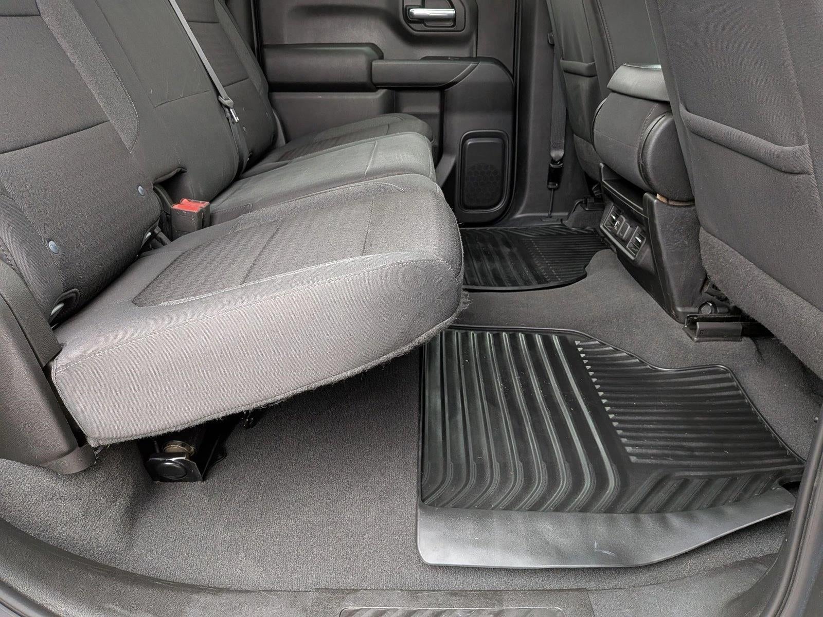 2022 Chevrolet Silverado 1500 LTD Crew Cab Short Box 2-Wheel Drive LT All Star Edition