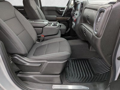 2022 Chevrolet Silverado 1500 LTD Crew Cab Short Box 2-Wheel Drive LT All Star Edition