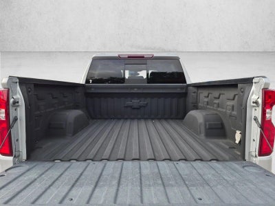 2022 Chevrolet Silverado 1500 LTD Crew Cab Short Box 4-Wheel Drive LT Trail Boss