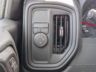 2026 Chevrolet Silverado 1500 Double Cab Standard Box 2-Wheel Drive Custom