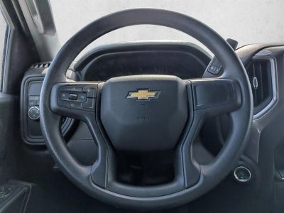 2026 Chevrolet Silverado 1500 Double Cab Standard Box 2-Wheel Drive Custom