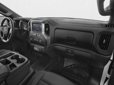 2026 Chevrolet Silverado 1500 Double Cab Standard Box 2-Wheel Drive Custom