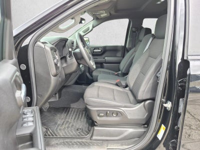 2026 Chevrolet Silverado 1500 Double Cab Standard Box 2-Wheel Drive Custom