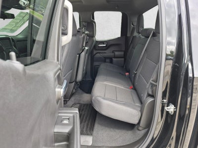 2026 Chevrolet Silverado 1500 Double Cab Standard Box 2-Wheel Drive Custom