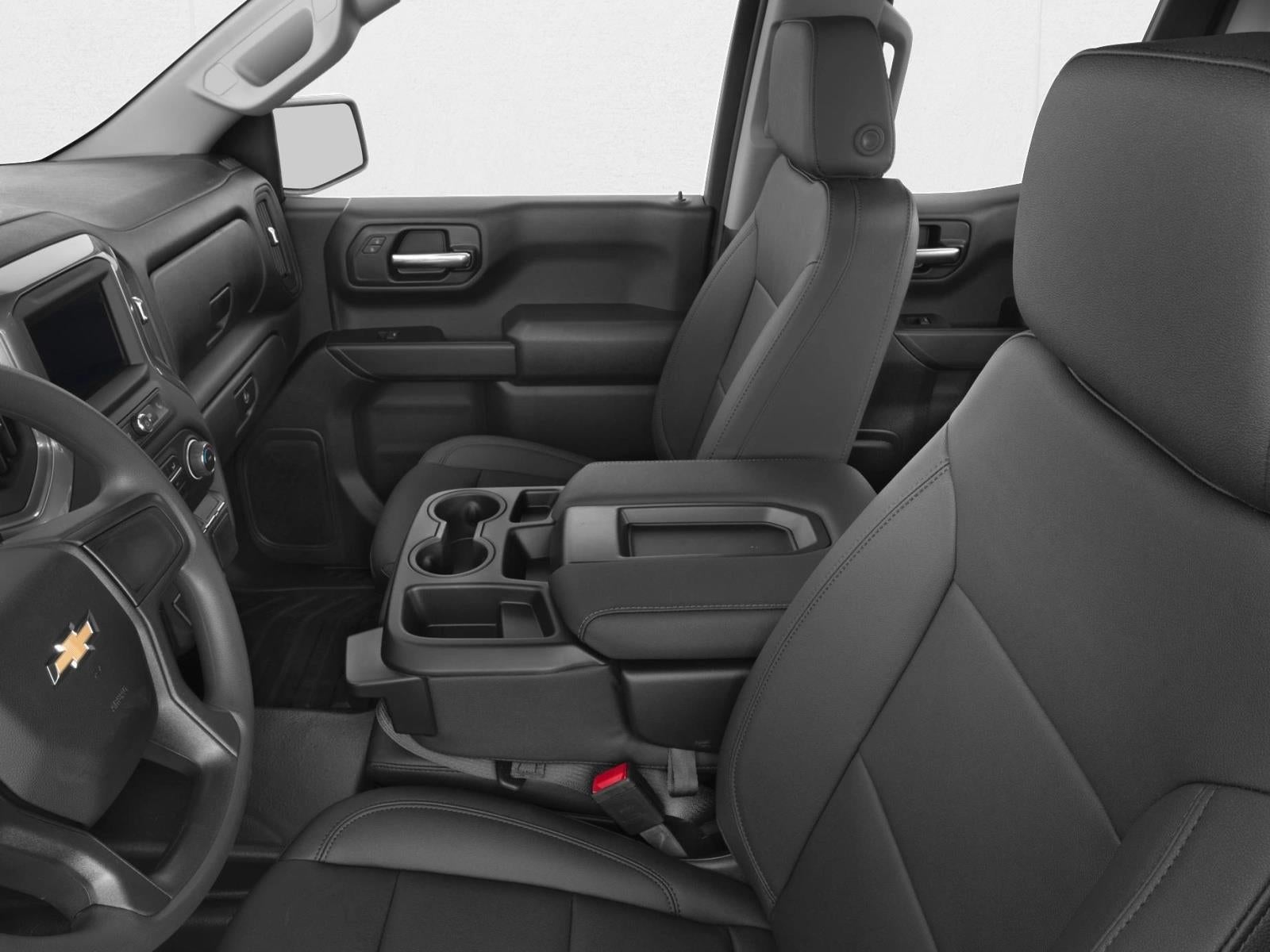 2026 Chevrolet Silverado 1500 Double Cab Standard Box 2-Wheel Drive Custom